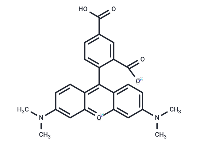 5-羧基四甲基罗丹明|T18891|TargetMol