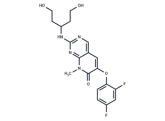帕吡莫德|T6927|TargetMol