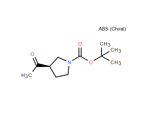 (R)-1-Boc-3-乙酰基吡咯烷