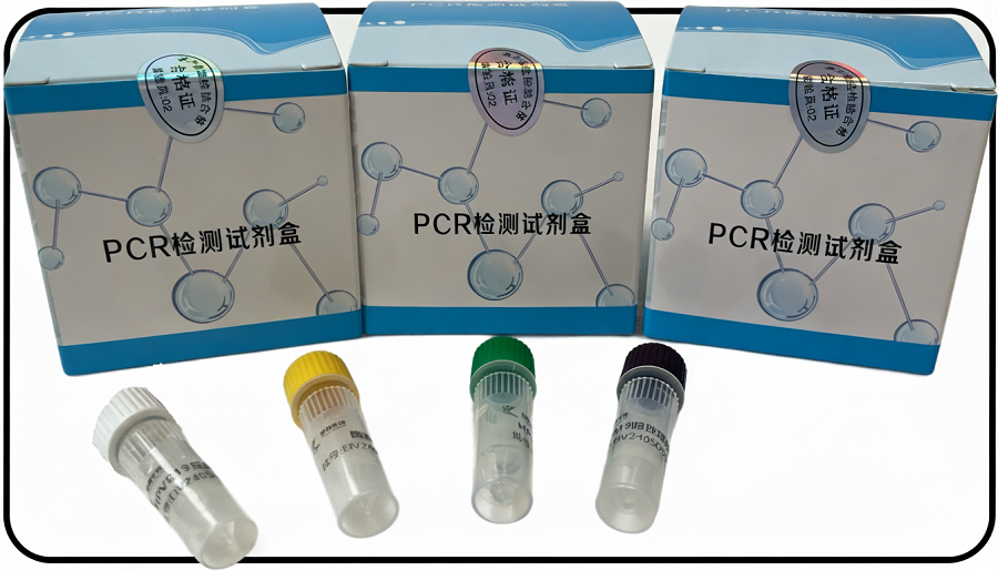 禽流感通用/新城疫病毒(AIV-U/NDV)核酸检测试剂盒(双重荧光-PCR法)