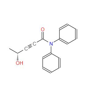(R)-4-羟基-N,N-二苯基-2-戊炔酰胺