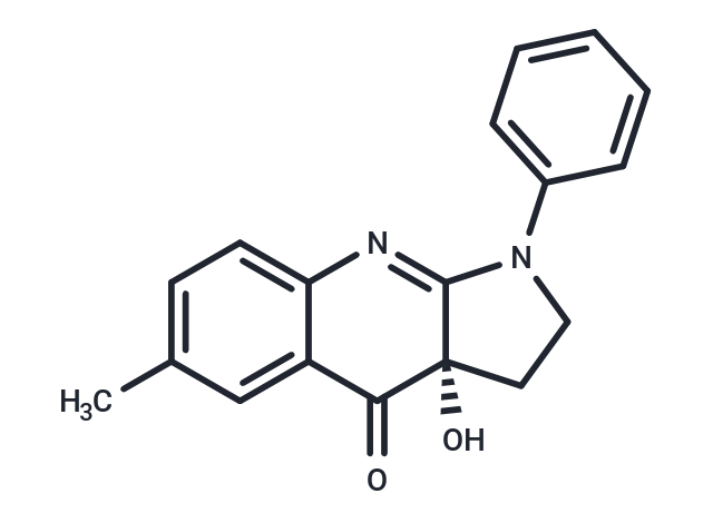 化合物 (-)-Blebbistatin|T6038|TargetMol