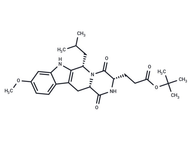 化合物 Ko 143|TQ0186|TargetMol