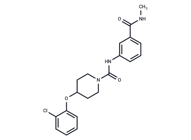 化合物 A939572|T4515|TargetMol
