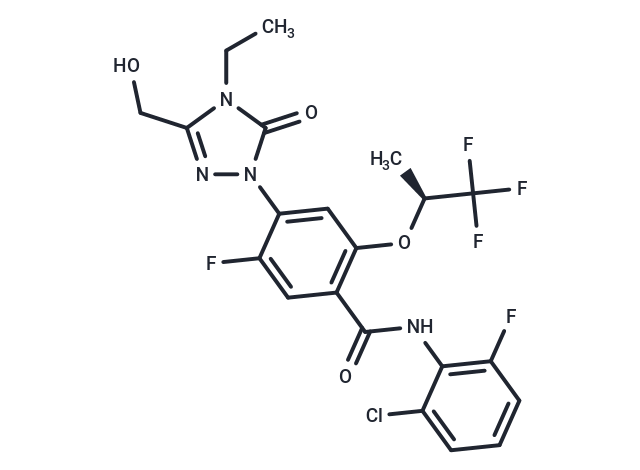 化合物 BAY-2402234|T14501|TargetMol