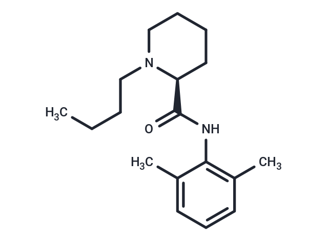 左布比卡因|T1787|TargetMol