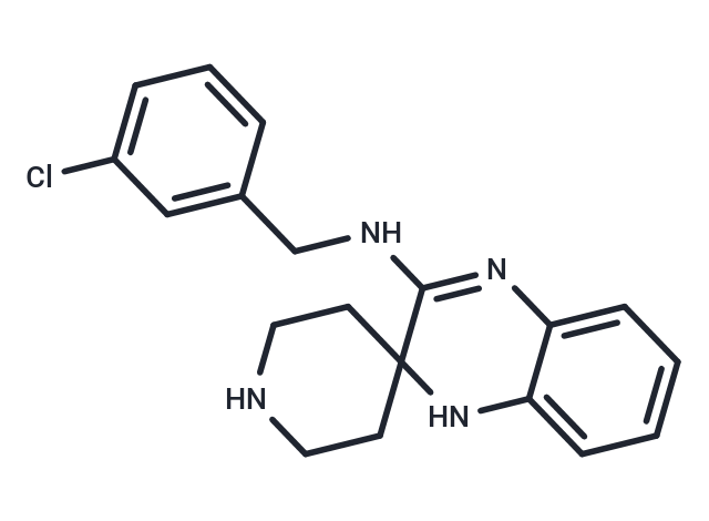 化合物 Liproxstatin-1|T2376|TargetMol