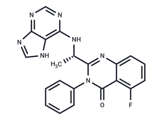 化合物 PI3Kδ-IN-15|T8651|TargetMol
