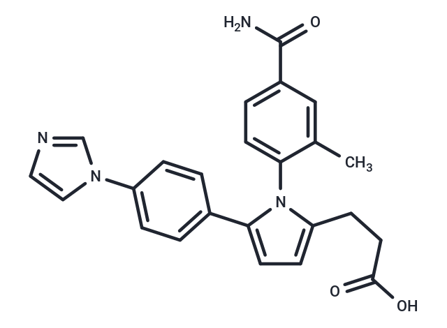 化合物 N6022|T6901|TargetMol