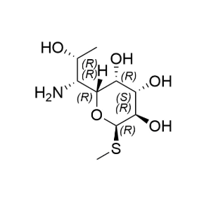 盐酸林可霉素EP杂质F