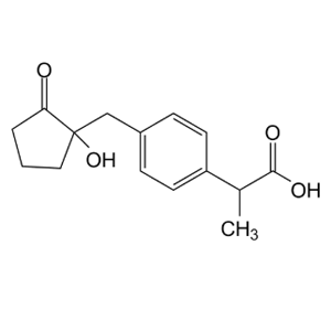 洛索洛芬杂质50
