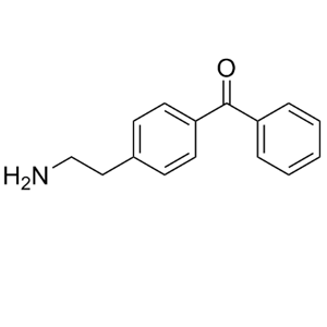 （4-（2-氨基乙基）苯基）（苯基）甲酮