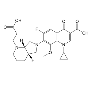 莫西沙星杂质70