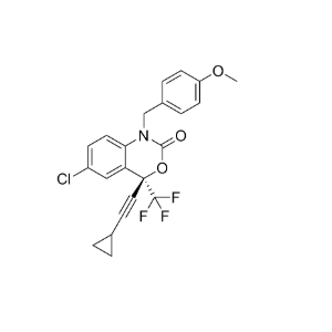 N-苄基依法韦伦