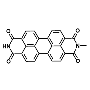2-甲基蒽[2,1,9-def:6,5,10-d'e'f']二异喹啉-1,3,8,10(2H,9H)-四酮