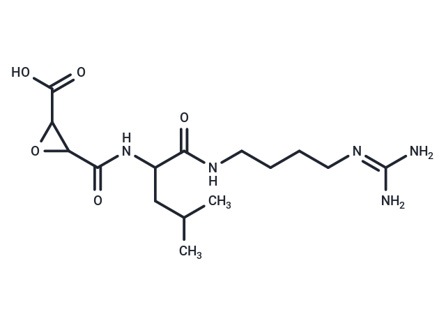 化合物 E64|T6037|TargetMol