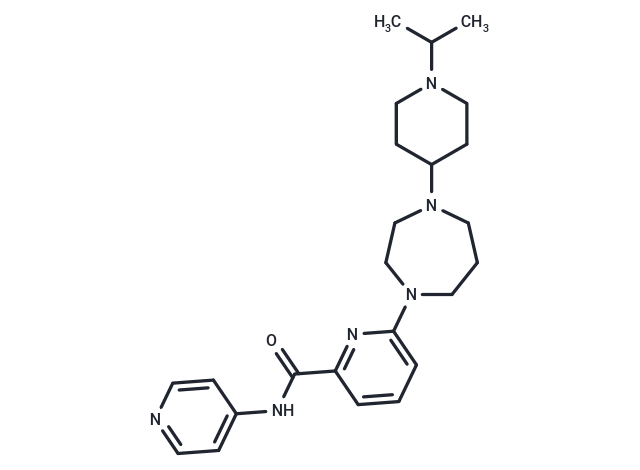 化合物 USL311|T17208|TargetMol
