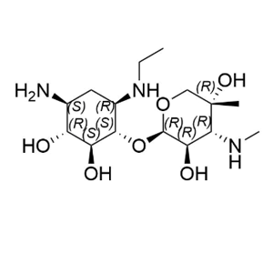 硫酸奈替米星EP杂质B