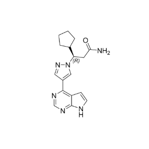 芦可替尼杂质13