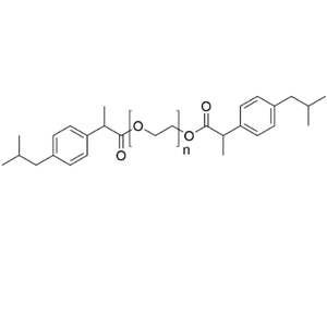 布洛芬杂质80（PEG 600）