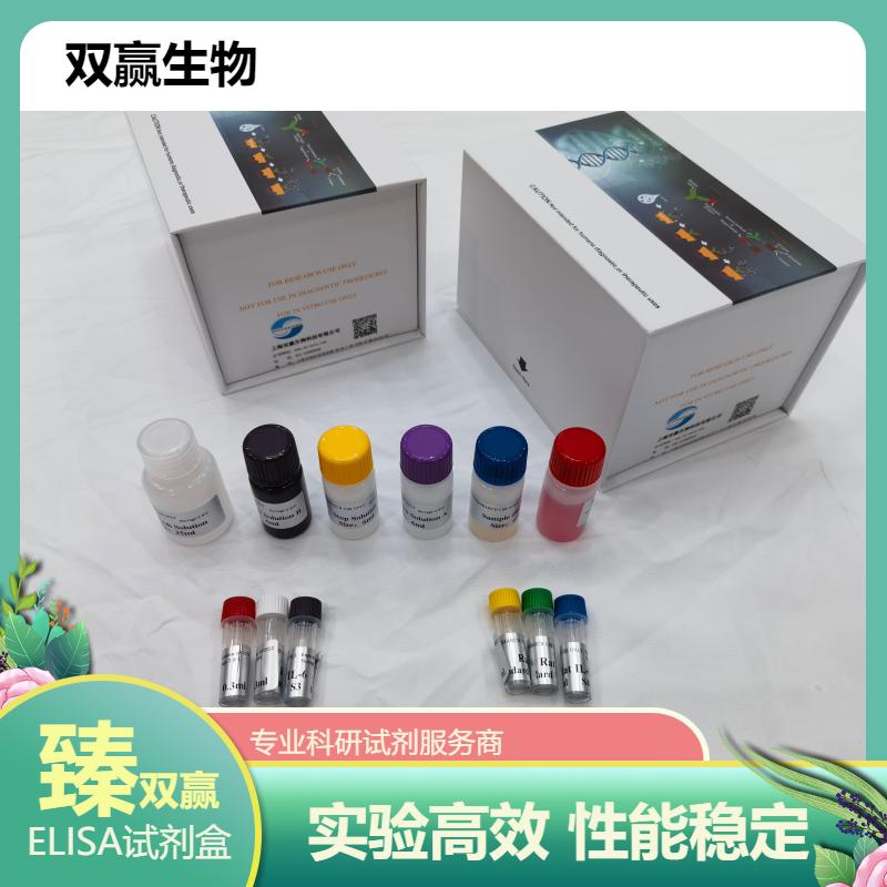 人血小板P2Y12受体(P2Y12R)ELISA试剂盒