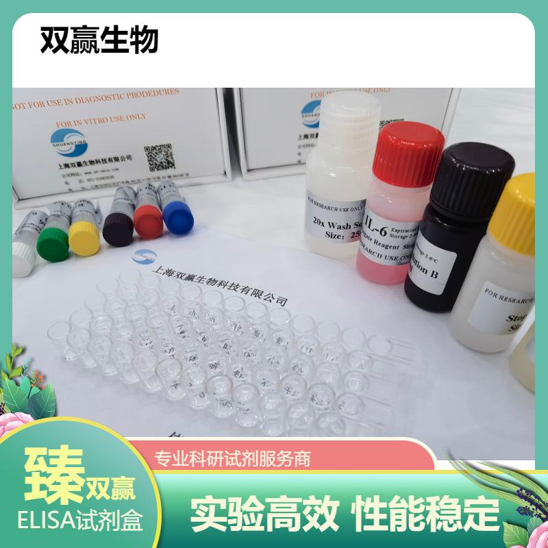 人血小板P2Y12受体(P2Y12R)ELISA试剂盒