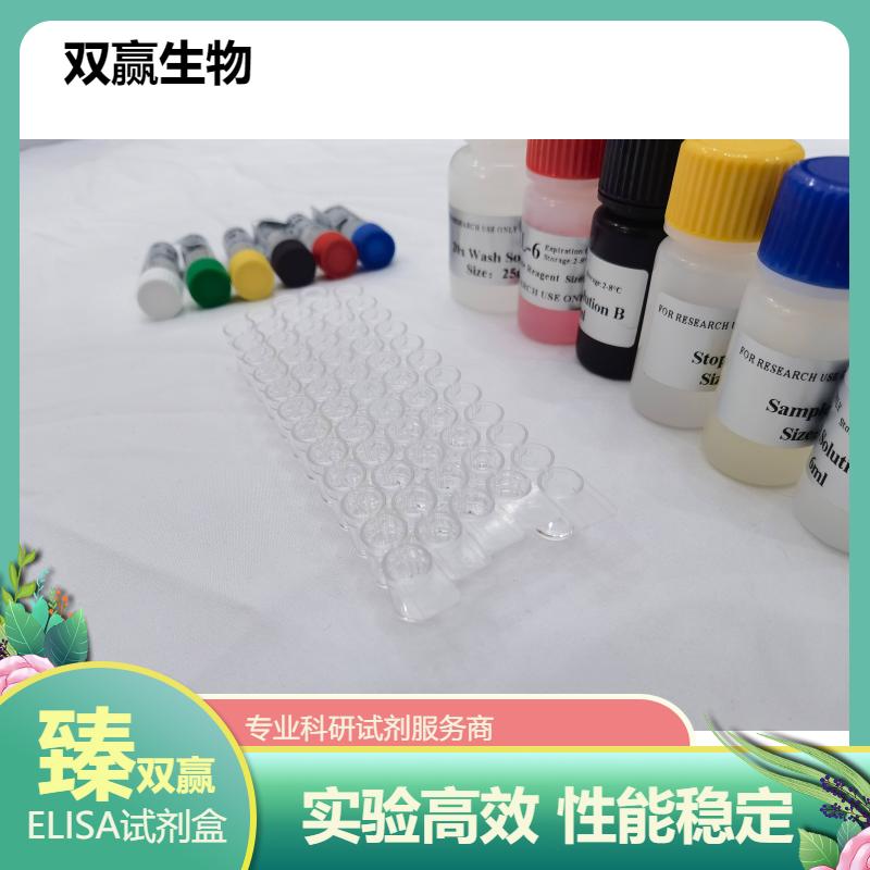 人辅酶A(CoA)ELISA试剂盒