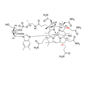 3-表-氰基钴胺素