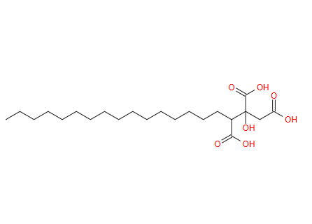 666-99-9；松蕈酸；agaric acid