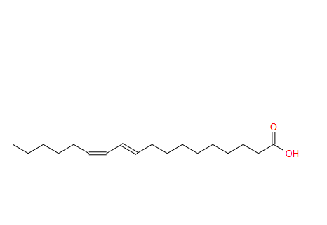2420-56-6；共轭亚油酸；10E,12Z-octadecadienoic acid