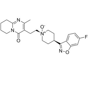反式利培酮N-氧化物