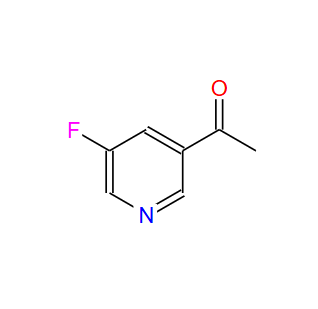 342602-55-5；1-(5-氟-3-吡啶基)-乙酮；Ethanone,1-(5-fluoro-3-pyridinyl)-