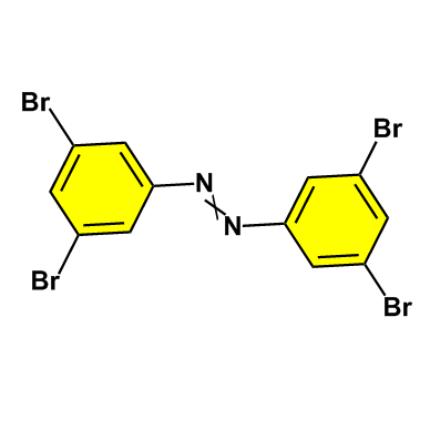 1,2-双（3,5-二溴苯基）二氮烯