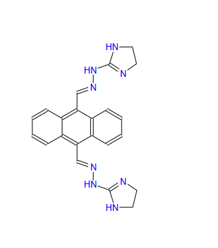 比生群；78186-34-2；Bisantrene