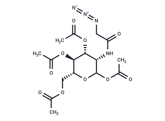 化合物Ac4ManNAz|T14093|TargetMol