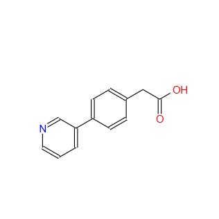 51061-71-3；4-(3-吡啶)苯乙酸；4-(3'-PYRIDYL)PHENYLACETIC ACID