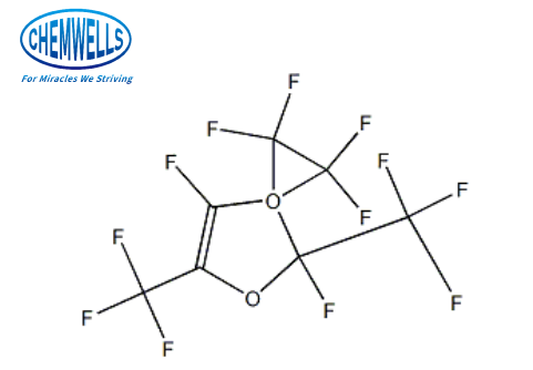 聚[4,5-二氟-2,2-双(三氟甲基)-1,3-二氧杂环戊二烯-co-四氟乙烯]