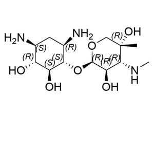 硫酸庆大霉素EP杂质B