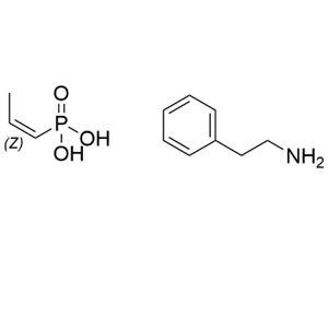 顺式丙烯基膦酸
