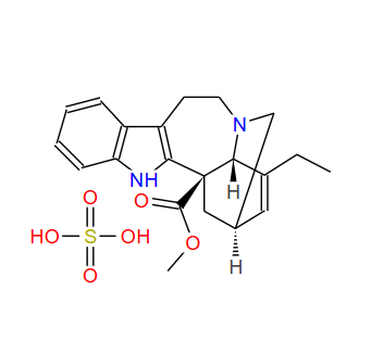 70674-90-7；硫酸长春质碱；Catharanthine Sulfate