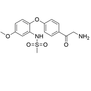 艾拉莫德杂质74