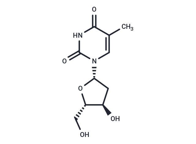 替比夫定|T1513|TargetMol