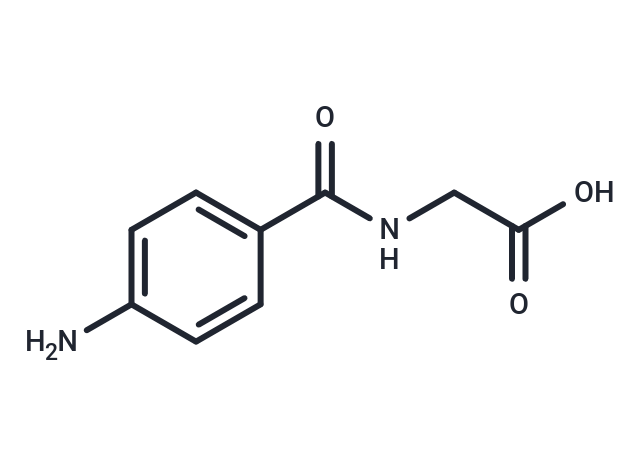 对氨基马尿酸|T1436