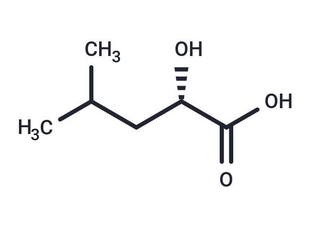 (S)-2-羟基-4-甲基戊酸|T5294|TargetMol