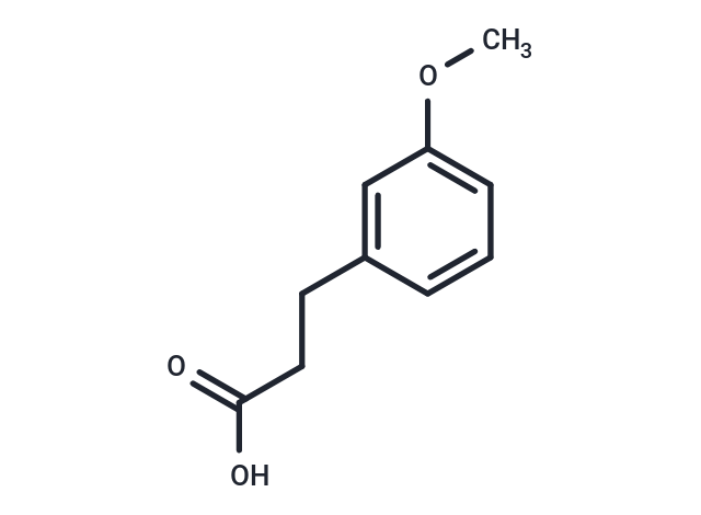 3-(3-甲氧基苯基)丙酸|T5272|TargetMol