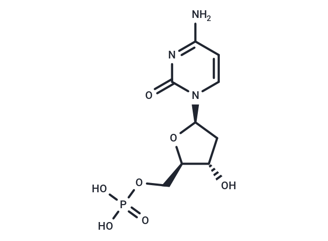 2'-脱氧胞苷 5'-单磷酸|T4731