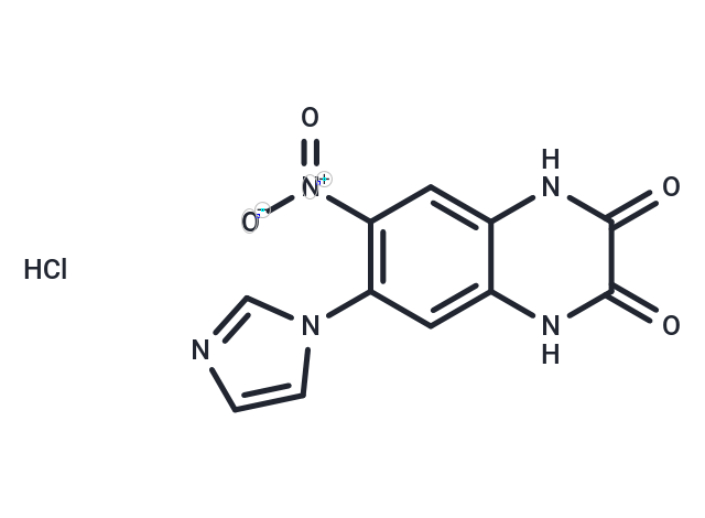 化合物 YM90K hydrochloride|T8435|TargetMol