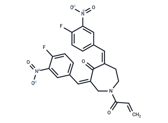 化合物 VLX1570|T4067|TargetMol