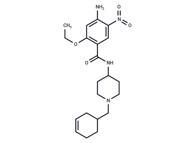 西尼必利|T21385|TargetMol