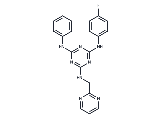 化合物 ASP-2905|T9070|TargetMol